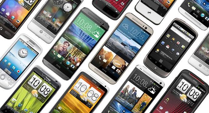 HTC Telefonların 18 Yıllık Evrimi