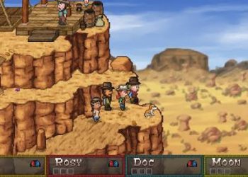 Boot Hill Bounties Trailer’ı Yayınlandı!