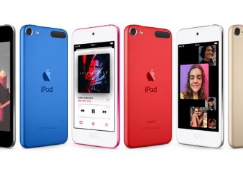 iPod’ların Evrimi Şaşırtıyor!