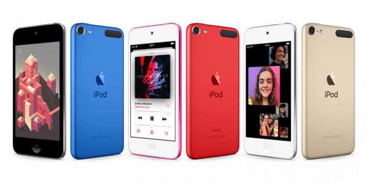 iPod’ların Evrimi Şaşırtıyor!