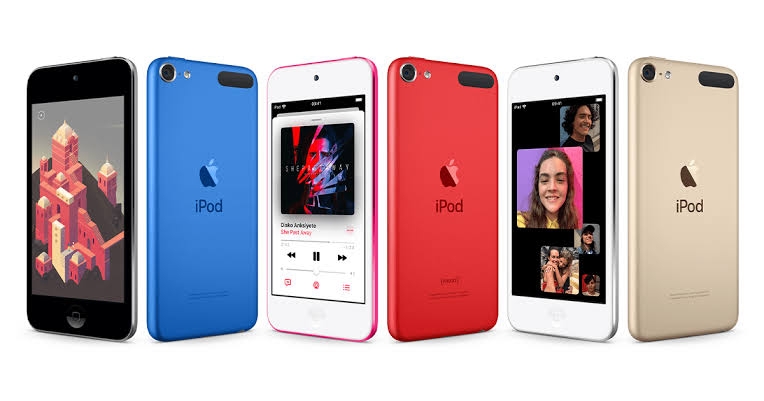 iPod’ların Evrimi Şaşırtıyor!