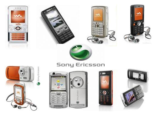 Bir döneme damga vuran Sony Ericsson telefonların evrimi!