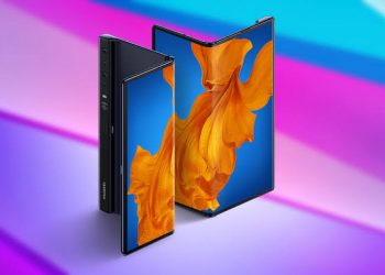Huawei Mate XS Parçalarına Ayrıldı!