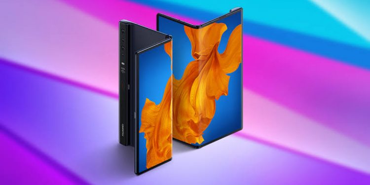 Huawei Mate XS Parçalarına Ayrıldı!