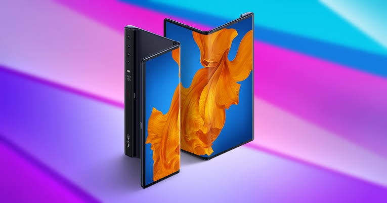 Huawei Mate XS Parçalarına Ayrıldı!