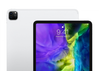 2020 iPad Pro Parçalarına Ayrıldı!