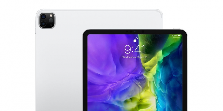 2020 iPad Pro Parçalarına Ayrıldı!