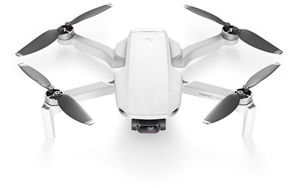 Mavic Mini Kutu Açılışı!