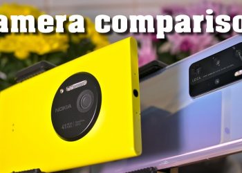 Huawei P40 Pro ile Nokia Lumia 1020 Kamera Karşılaştırması!
