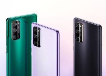Huawei Nova 7 Kutu Açılışı