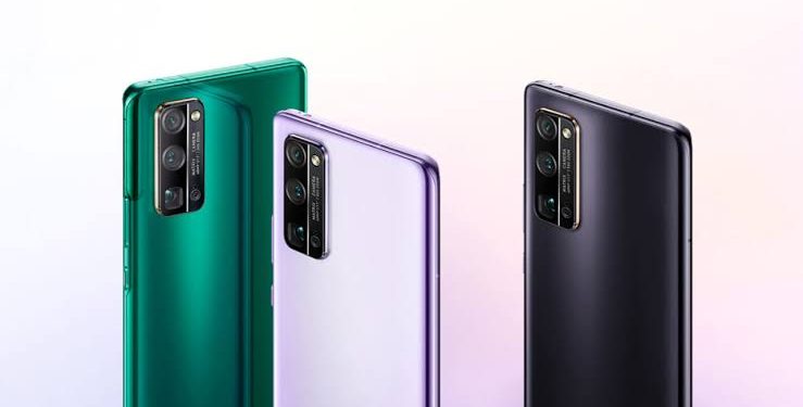 Huawei Nova 7 Kutu Açılışı
