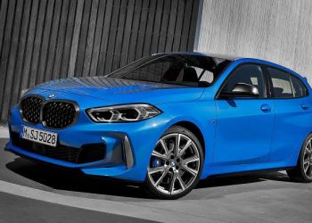 Tüm Detaylarıyla Yeni Bmw 1 Serisi!