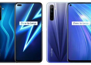 Realme 6 ile Realme 6 Pro Karşı Karşıya!