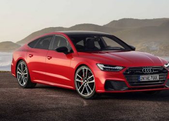 Tüm Detaylarıyla 2020 Audi A7
