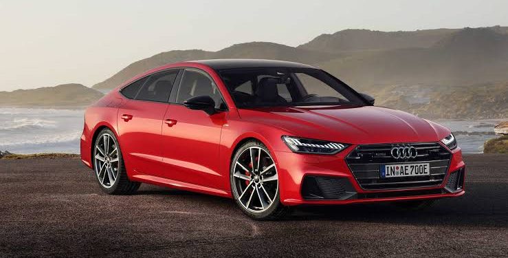Tüm Detaylarıyla 2020 Audi A7