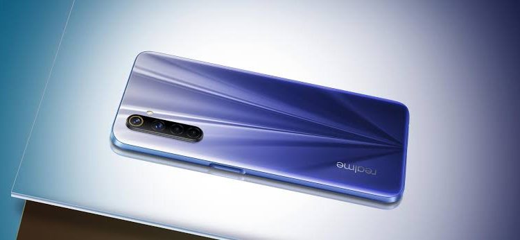 Realme 6 Kutusundan Çıkıyor!