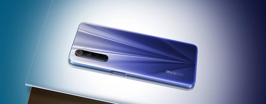 Realme 6 Kutusundan Çıkıyor!