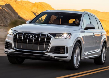 Audi Q7 ile Kar Testi!