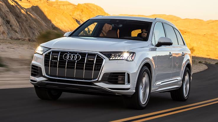 Audi Q7 ile Kar Testi!