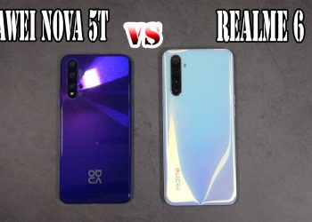 Huawei Nova 5T ile Realme 6 Karşı Karşıya!