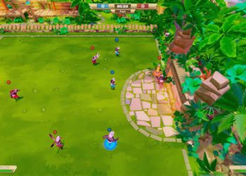 PS4 için PandaBall Trailer’ı Yayınlandı!