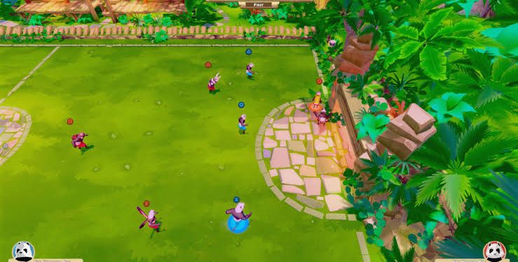 PS4 için PandaBall Trailer’ı Yayınlandı!