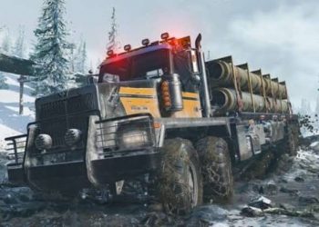 Snow Runner Trailer’ı Paylaşıldı!