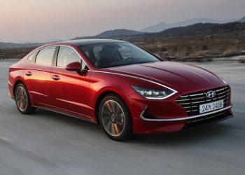 2020 Hyundai Sonata Test Sürüşü