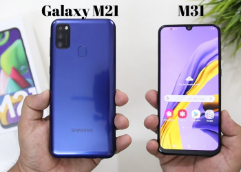 Galaxy M31 ile M21 Karşı Karşıya!