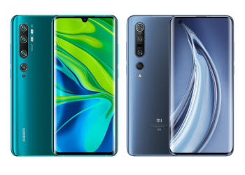 Mi 10 Pro Parçalarına Ayrıldı