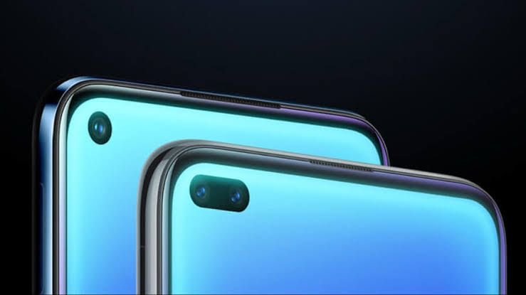 Realme 6 vs Huawei Nova 7i