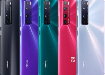 Huawei Nova 7 SE Kutusundan Çıkıyor!