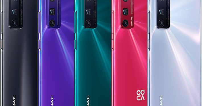 Huawei Nova 7 SE Kutusundan Çıkıyor!