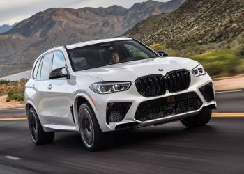 2020 Bmw X5’e Yakından Bakın!