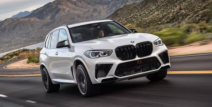2020 Bmw X5’e Yakından Bakın!
