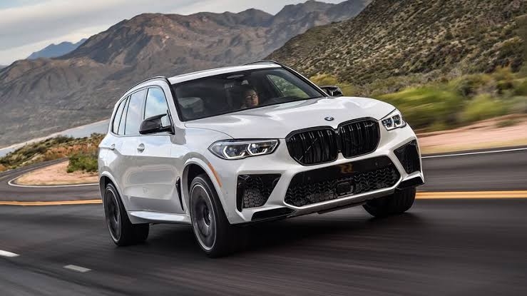 2020 Bmw X5’e Yakından Bakın!