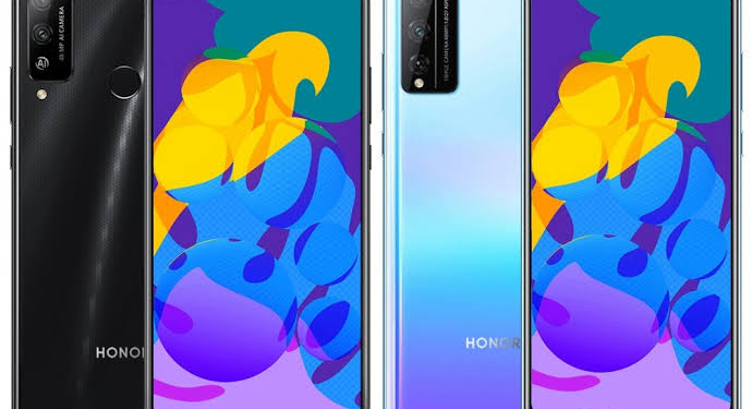 Honor Play 4T Pro Kutusundan Çıkıyor!