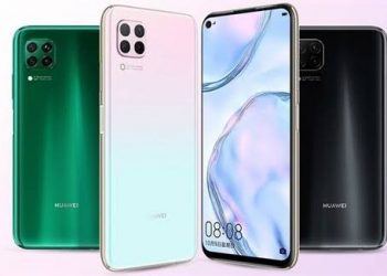Samsung Galaxy A80 vs Huawei Nova 7i