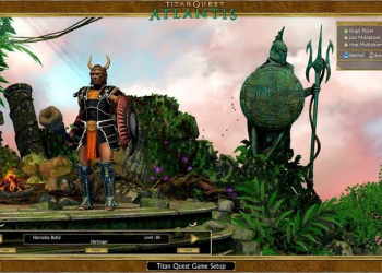 Titan Quest Atlantis Trailer’ı Paylaşıldı!