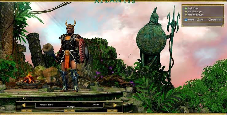 Titan Quest Atlantis Trailer’ı Paylaşıldı!