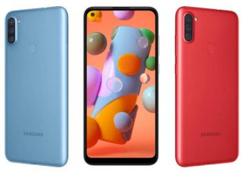Galaxy A11 Kutu Açılışı!