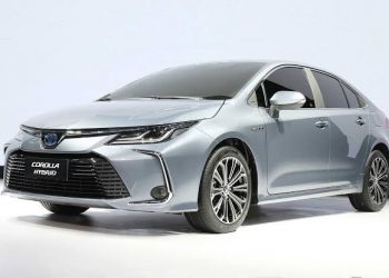 2020 Toyota Coralla ile Test Sürüşü