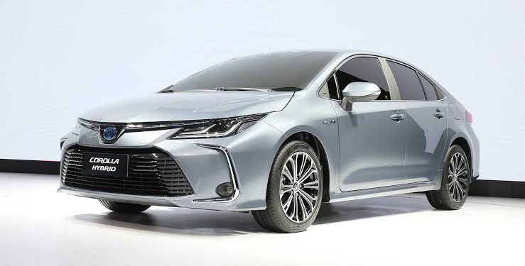 2020 Toyota Coralla ile Test Sürüşü