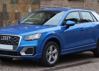 Audi Q2 ile Off Road