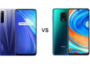 Redmi Note 9 Pro ile Realme 6 Karşı Karşıya!