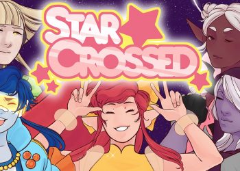 StarCrossed Nintendo Switch’e Geliyor!