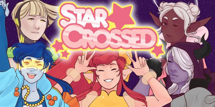 StarCrossed Nintendo Switch’e Geliyor!