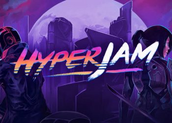 Nintendo Switch-Hyper Jam