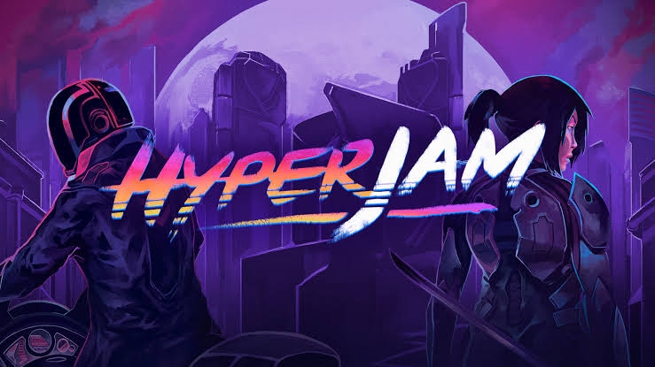 Nintendo Switch-Hyper Jam