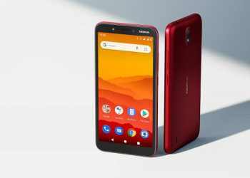 2020 Nokia C1 Kutusundan Çıkıyor!